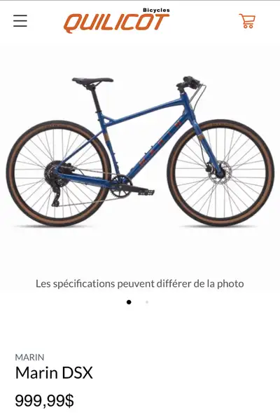 Marin dsx, View more