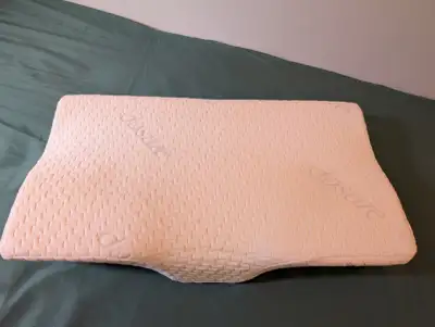 Dosaze Contoured Memory Foam Pillow / Oreiller mousse memoire, View more