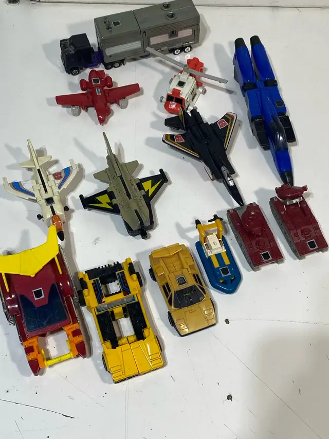 Transformers G1 lot64728172045314120
