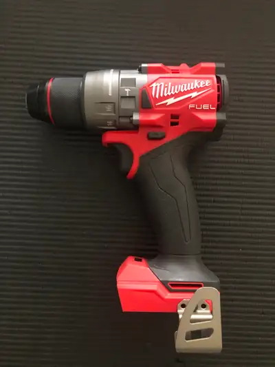 MILWAUKEE M18 FUEL BRUSHLESS 1/2" HAMMER DRILL 2904-20, View more