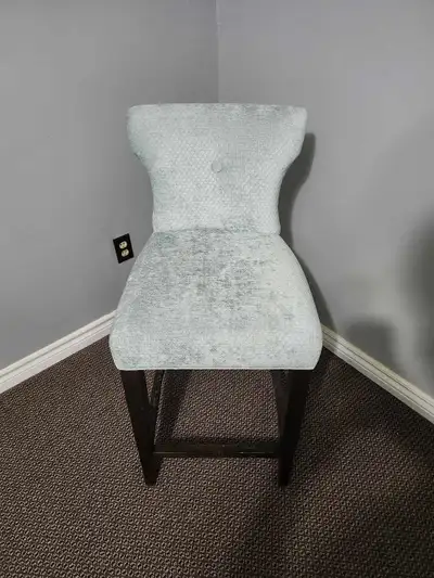 Blue chair , View more