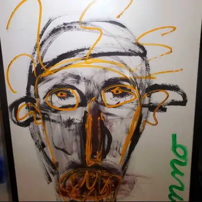 Menno Krant original painting, View more