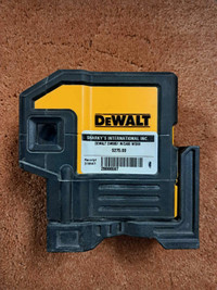 Dewalt DW0851 5 Spot Laser / line combination (28666597)