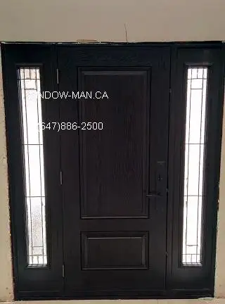 Exterior Fiberglass Entry Door Replacement  modern door, View more