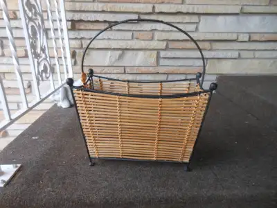 Magazine Rack / Stand, View more