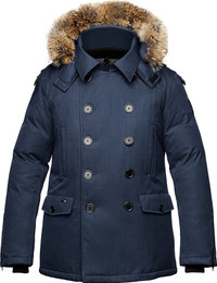 Nobis Kato Parka - Small - Navy