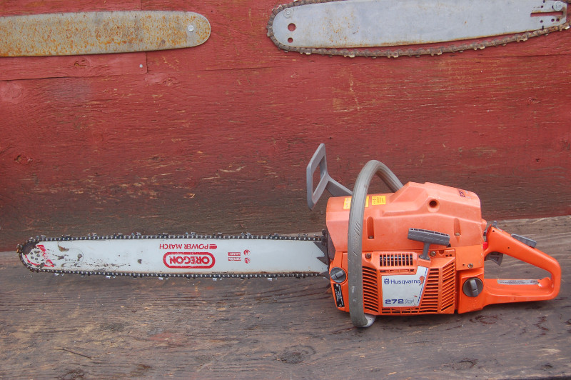 272XP Husqvarna Chainsaw Power Tools Prince Kijiji