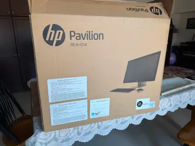 HP Pavilion All-in-One 27 n119, View more