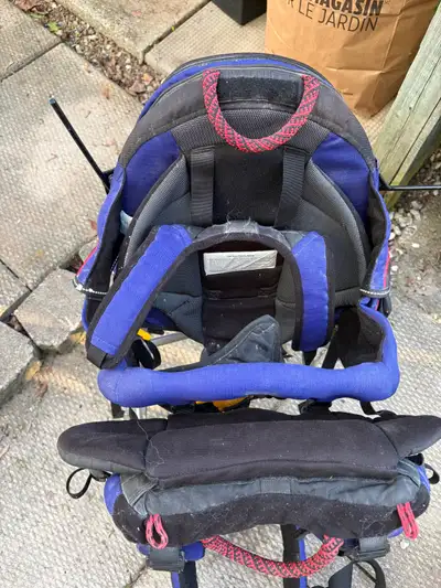 hiking backpack , View more
