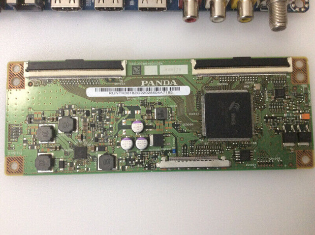 RCA Roku Rtru5527-us TCON Board CEC Pcb5460002a in General Electronics in Mississauga / Peel Region