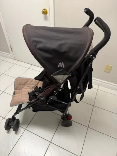Maclaren Quest Stroller, View more