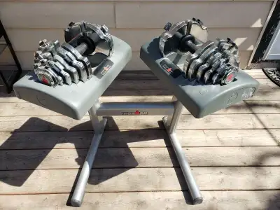 Ironman adjustable free weights, View more