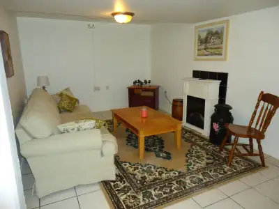 Apartment one bedroom lower unit Fort Erie