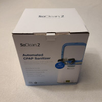 SoClean 2 Automated CPAP Sanitizer