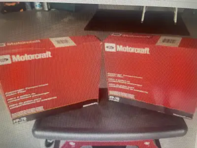 I have 2 Motorcraft FP79 cabin air filters for sale. $20. Each or both for $35