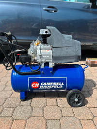 Air Compressor -Campbell Hausfeld