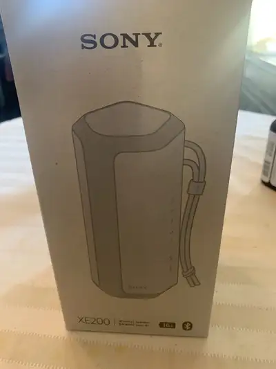 sony XE200 only $105, View more