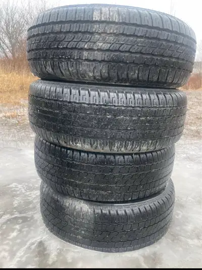 Good shape want gone