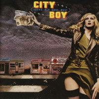 CITY BOY Vinyl Album 1977 Orig. - Great Classic Rock Band