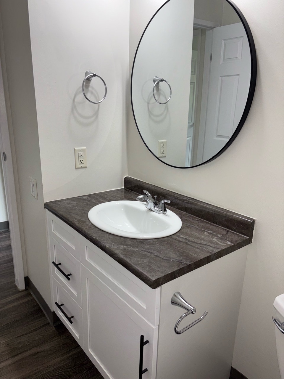 Maple- two bedroom townhouse 5