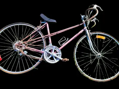 Vintage road bike. I deliver!, View more