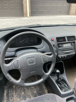 2000 Honda Civic Dx