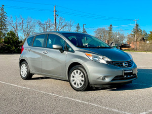 2015 Nissan Versa SV
