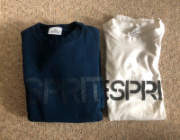 Women’s Medium ESPRIT Sweatshirt and Tshirt