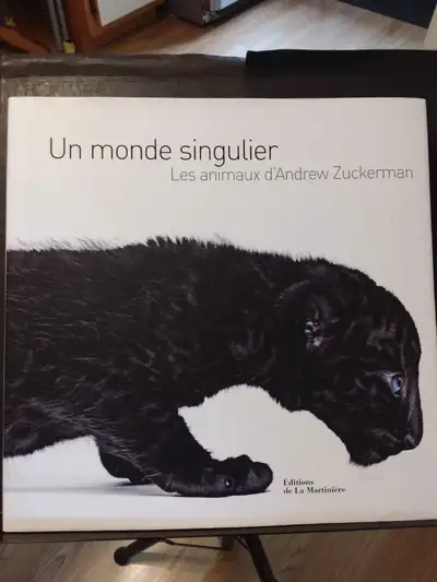 LES ANIMAUX D'ANDREW ZUCKERMAN, View more