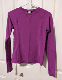 Ivviva 14 longsleeve top shirt / Lululemon longsleeve sweater