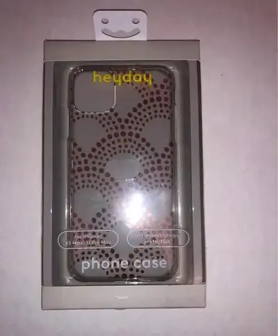 Case/étui/cover iPhone XS Max/11 pro max