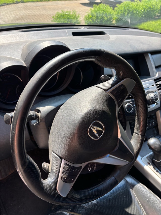 Acura rdx 2008 tech package — photo 4