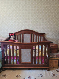 crib in good condition 