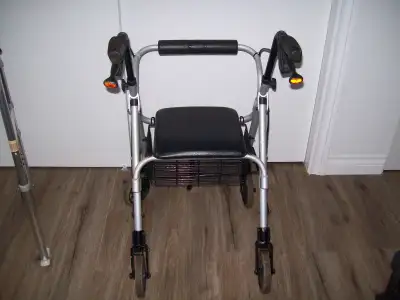 Appareil facilitant le déplacement pour mobilité réduite, View more