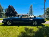 1995 Jaguar XJS convertible