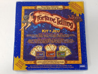 The Original Fortune Telling Kit Jennifer Sands 1996  Complete