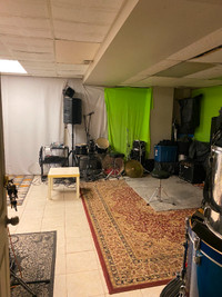 Rehearsal Space Available Monthly