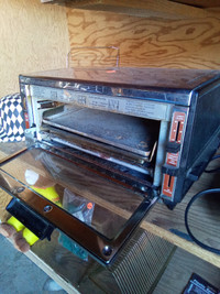 Kenmore Toaster Oven