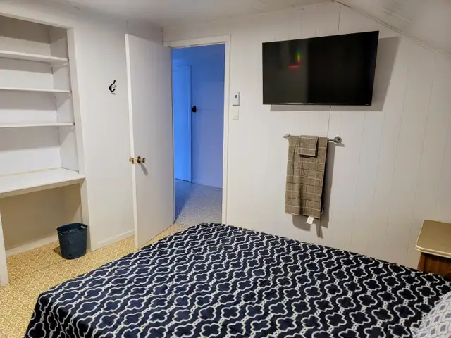 Chambre à louer pour travailleur à Carleton