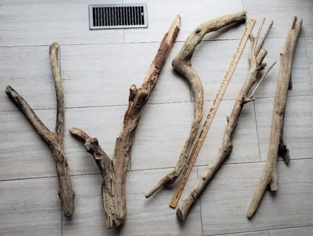 Mcx de Bois Flotté Decoration Jardin Aquarium Driftwood in Hobbies & Crafts in Laval / North Shore - Image 3