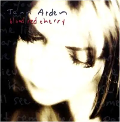 Jann Arden-Blood Red Cherry (MINT CD), View more
