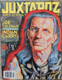 JUXTAPOZ Magazine - Issue 61 - Feb 2006