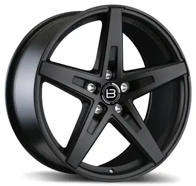 Selling a set of 19” Braelin rims that come complete with Goodrich tires offering both style and per...