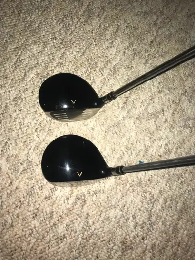 RAPTOR FAIRWAY WOODS #3 and #5, View more