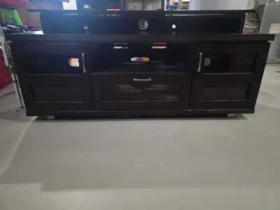 TV Stand REDUCED $50 OBO, View more