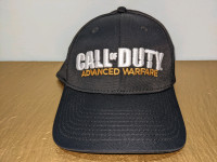 Brandnew Call o Duty Advanced Warfare Curved Brim Flexfit Hat