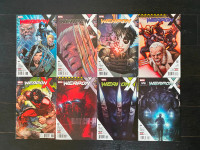 Weapon X # 1-27 (COMPLETE 2017 Marvel Comics Series)