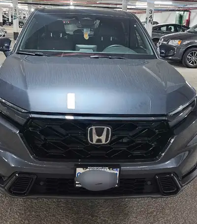 2024 honda crv No accidents clean title Low mileage (20000)