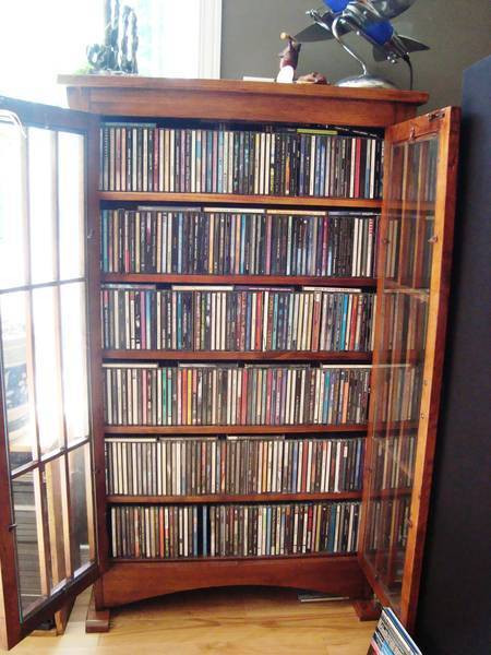 Selling My whole Music Collection - Over 1300 CD's=15,000 songs+ in CDs, DVDs & Blu-ray in Kitchener / Waterloo