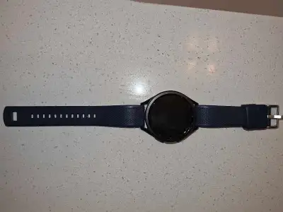 Samsung Galaxy smart watch 6 classic , View more